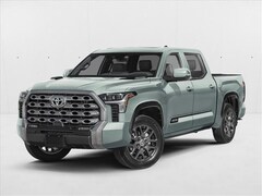 2026 Toyota Tundra i-FORCE MAX Platinum PLATINUM CREWMAX 5.5
