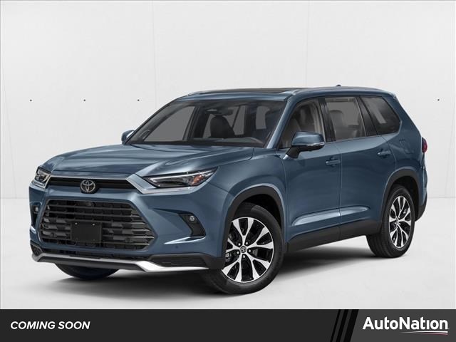 New 2026 Toyota Grand Highlander Hybrid Limited