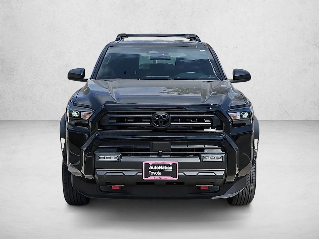Used 2026 Toyota 4Runner SR5 SUV