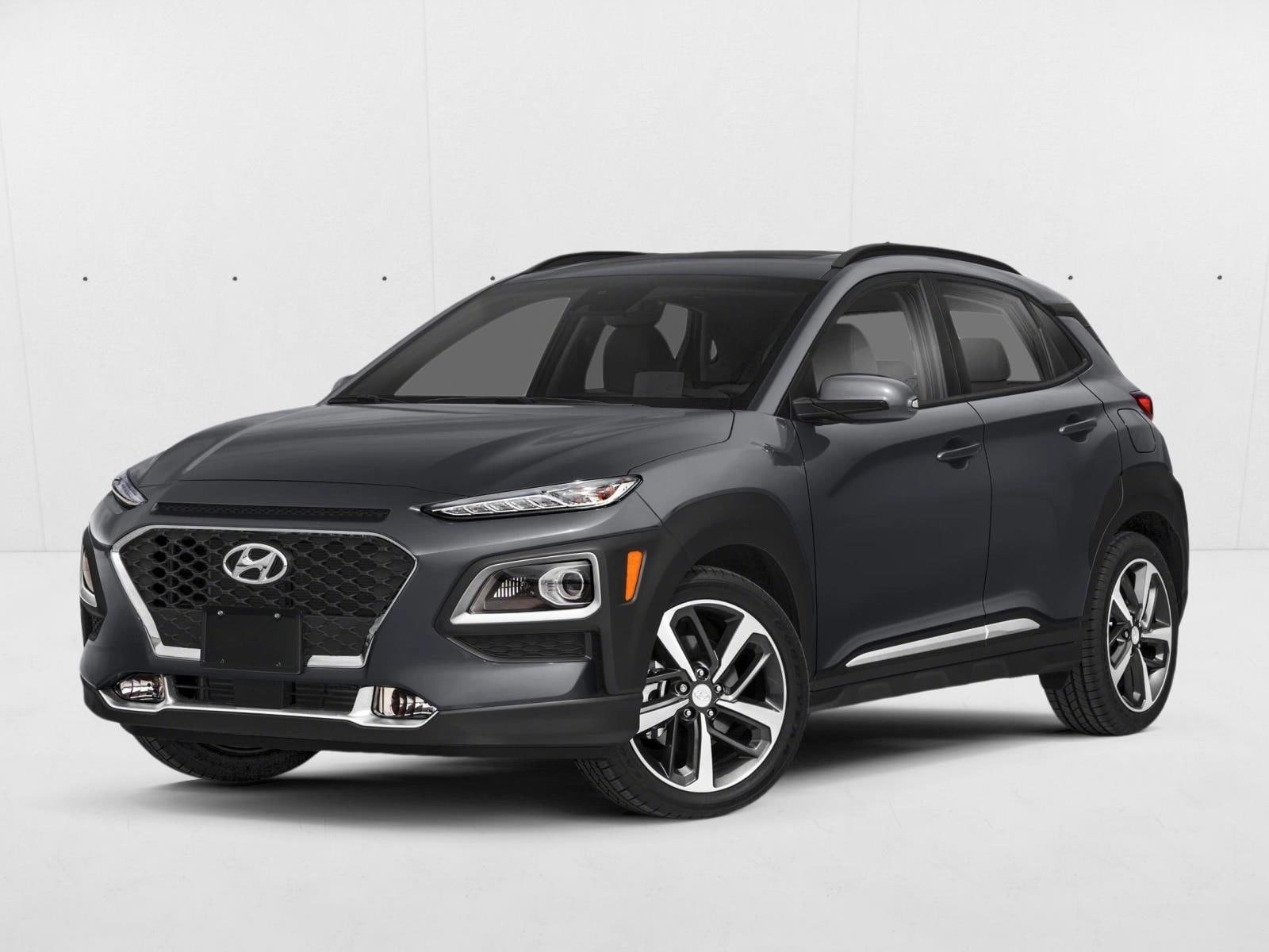 2019 Hyundai Kona Limited