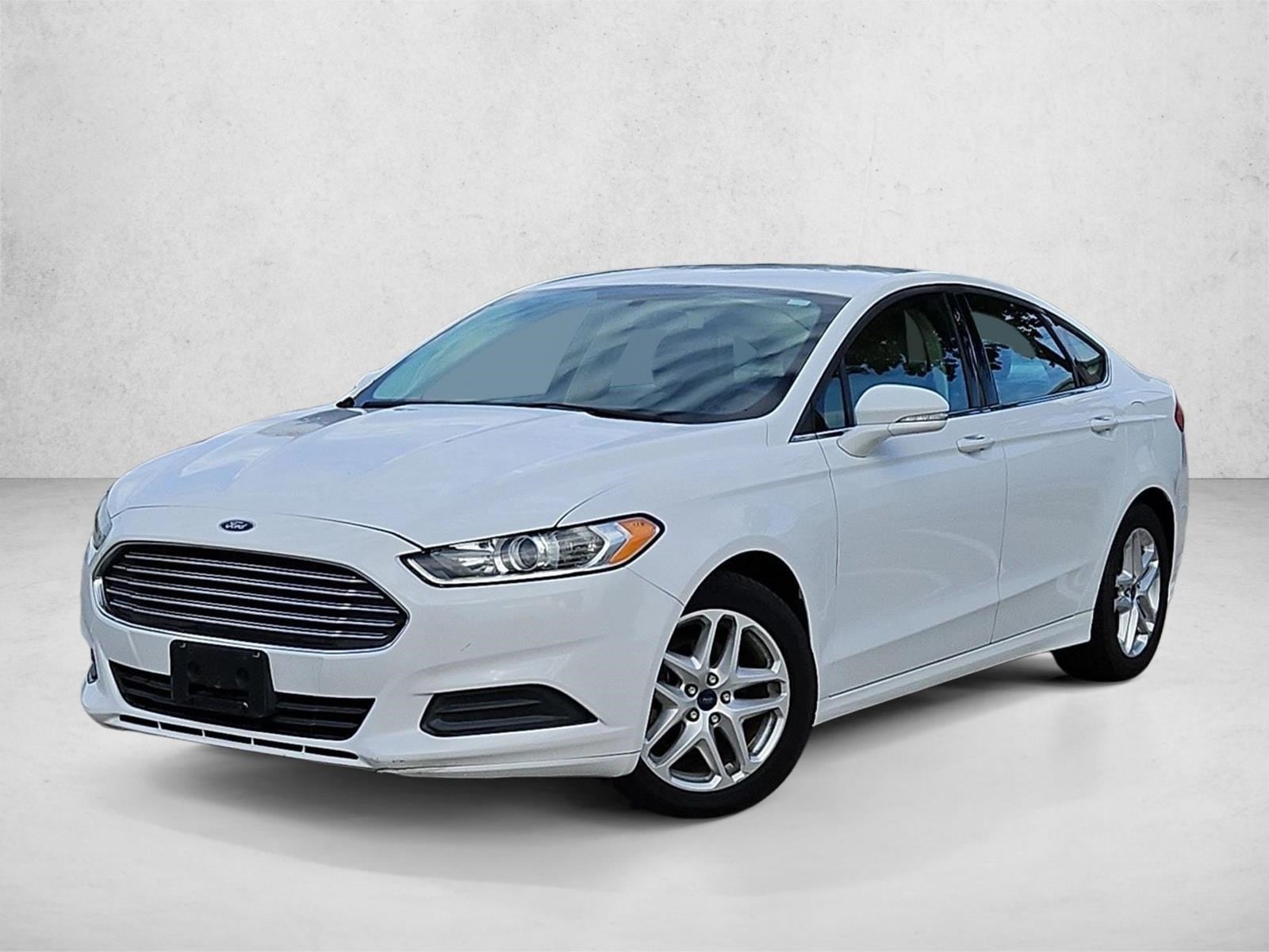 2015 Ford Fusion