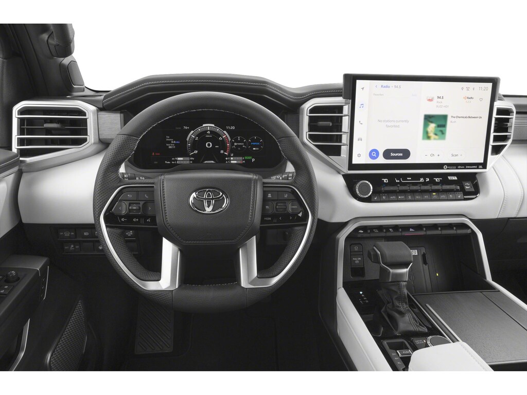 2024 Toyota Sequoia Capstone For Sale Houston TX