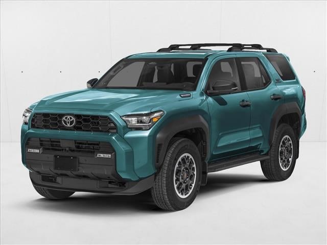 New 2026 Toyota 4Runner i-FORCE MAX TRD Off-Road Premium