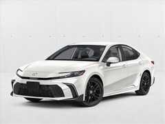 2026 Toyota Camry Nightshade NIGHTSHADE