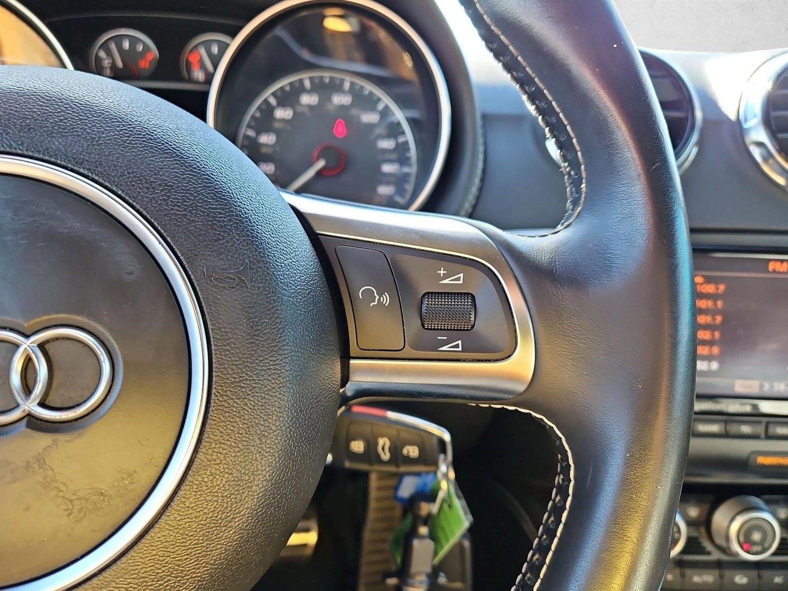 2013 Audi TTS Premium Plus - Photo 23