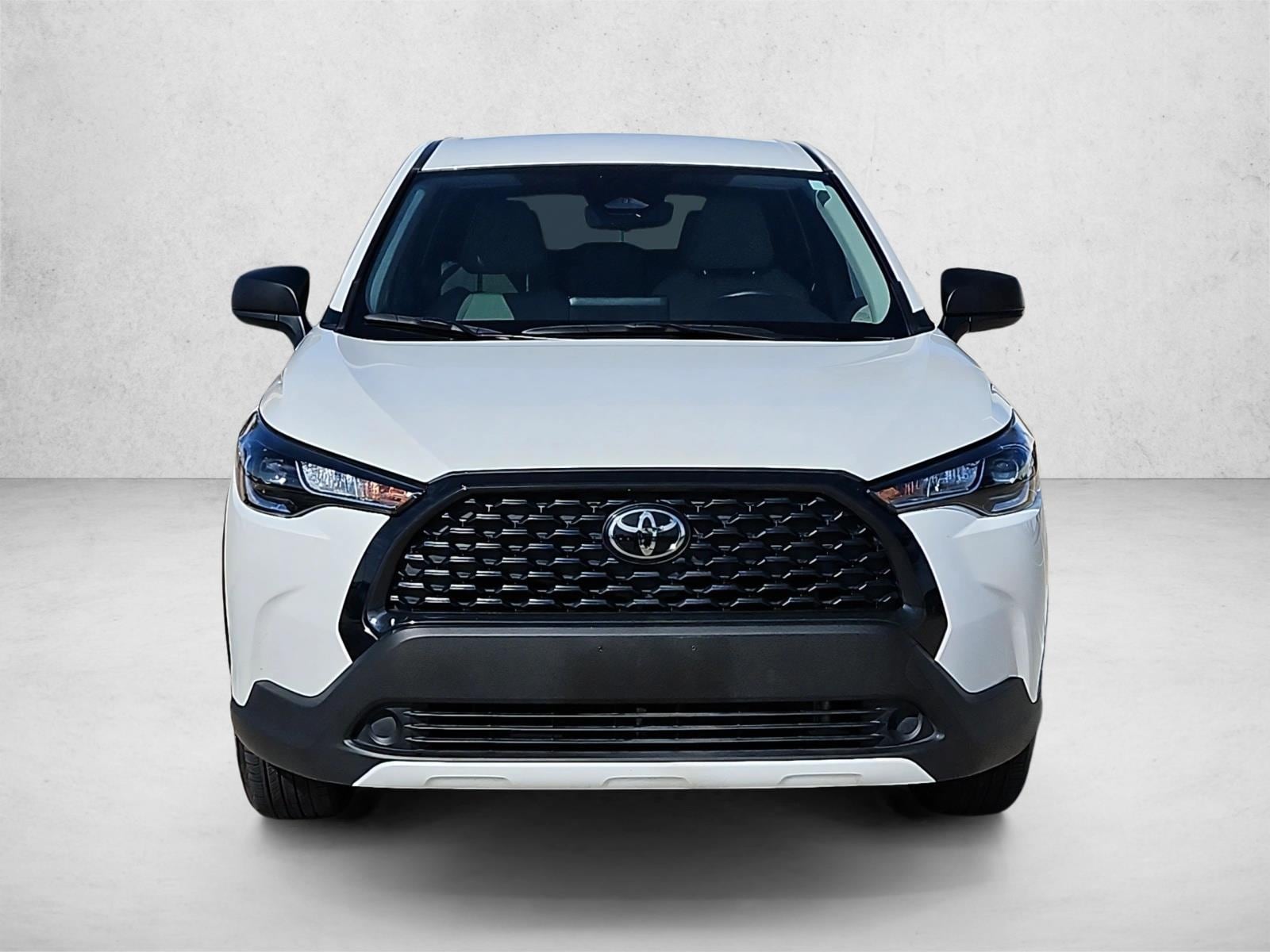 Used 2023 Toyota Corolla Cross L with VIN 7MUAAAAG0PV037291 for sale in Northfield, Minnesota