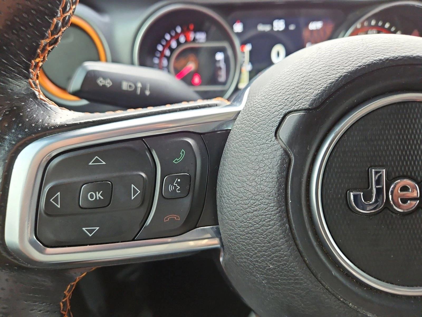 2021 Jeep Gladiator Mojave - Photo 14