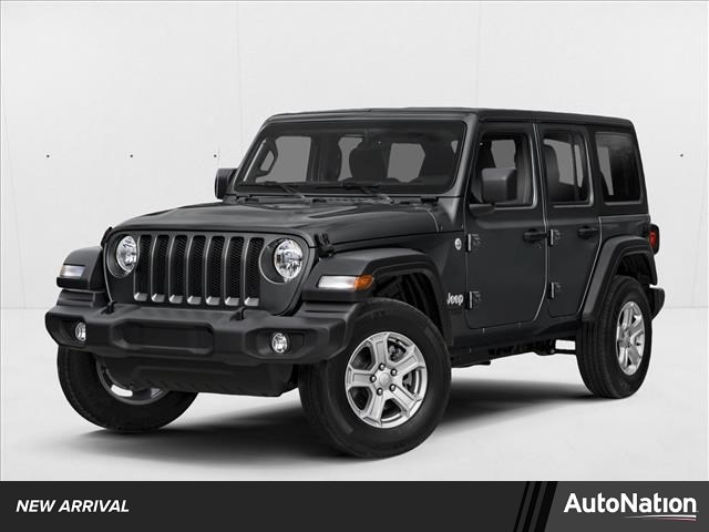 2020 Jeep Wrangler Unlimited