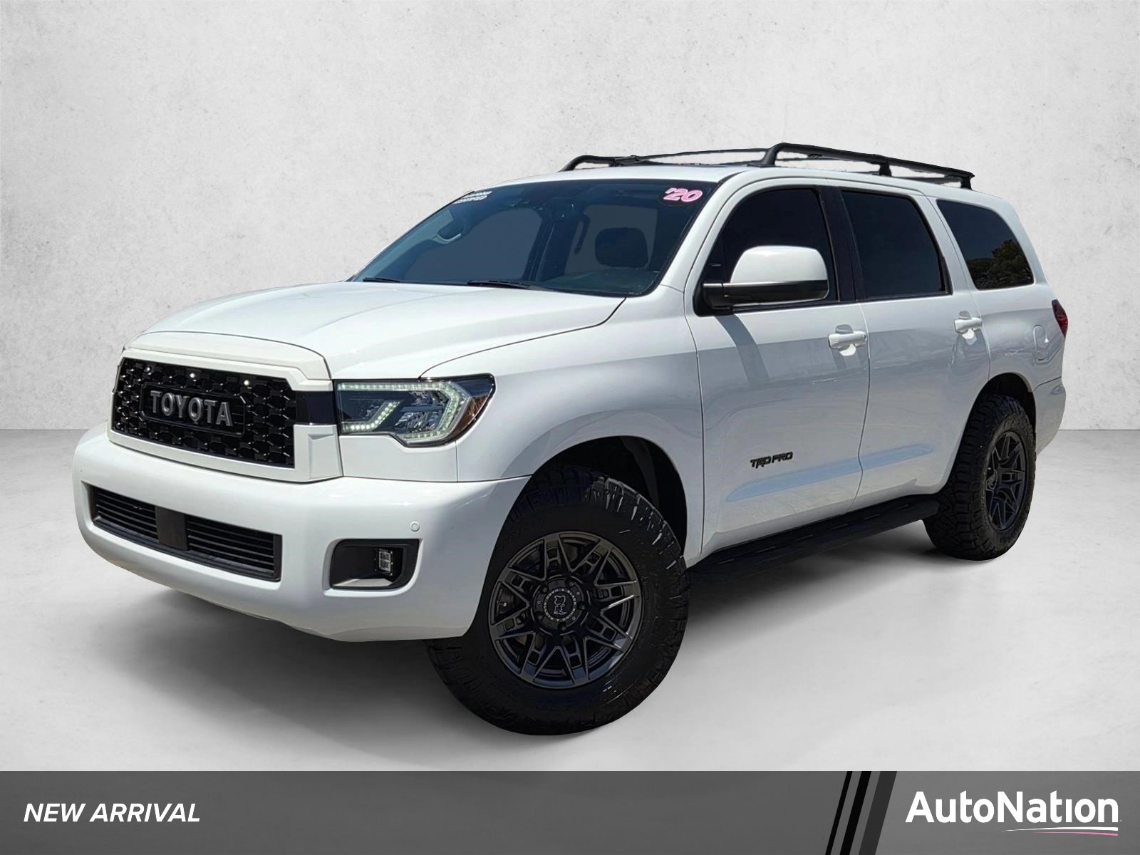 2020 Toyota Sequoia 5.7 Auto 4WD TRD Pro's photo
