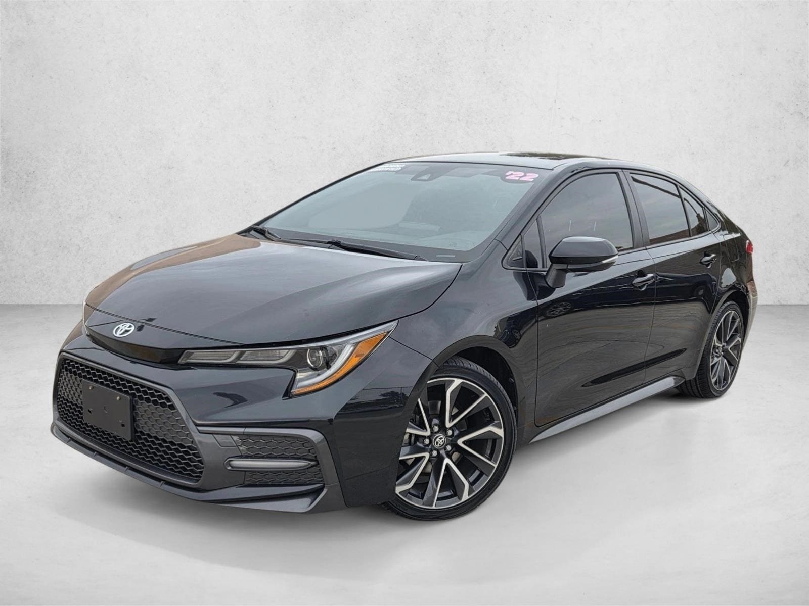 2022 Toyota Corolla SE's photo