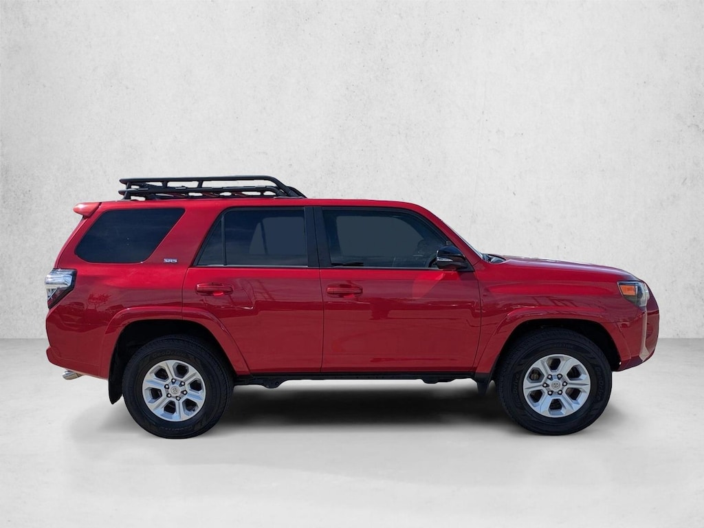Used 2019 Toyota 4Runner SR5 Premium SUV