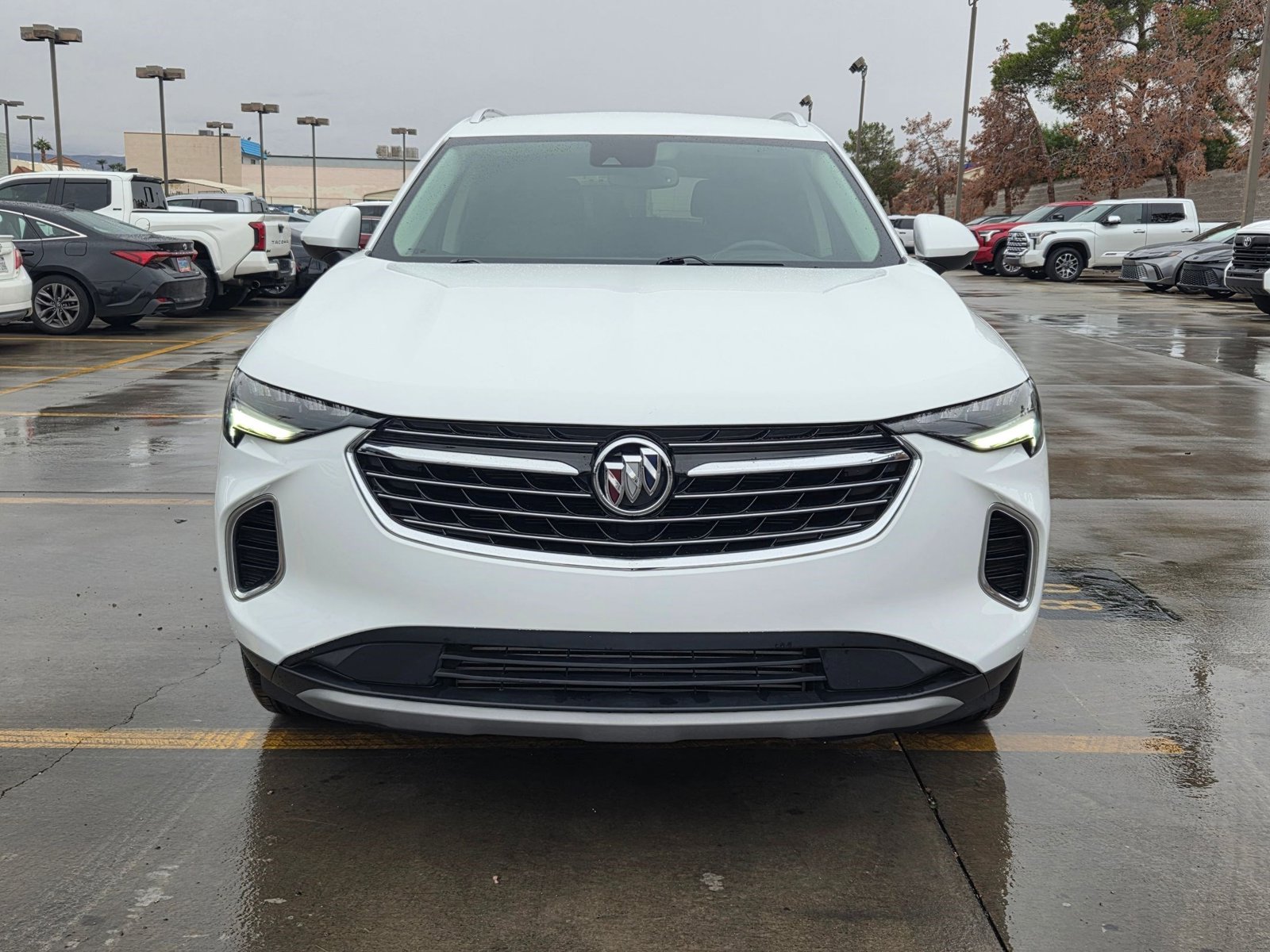 2022 Buick Envision Preferred photo 2