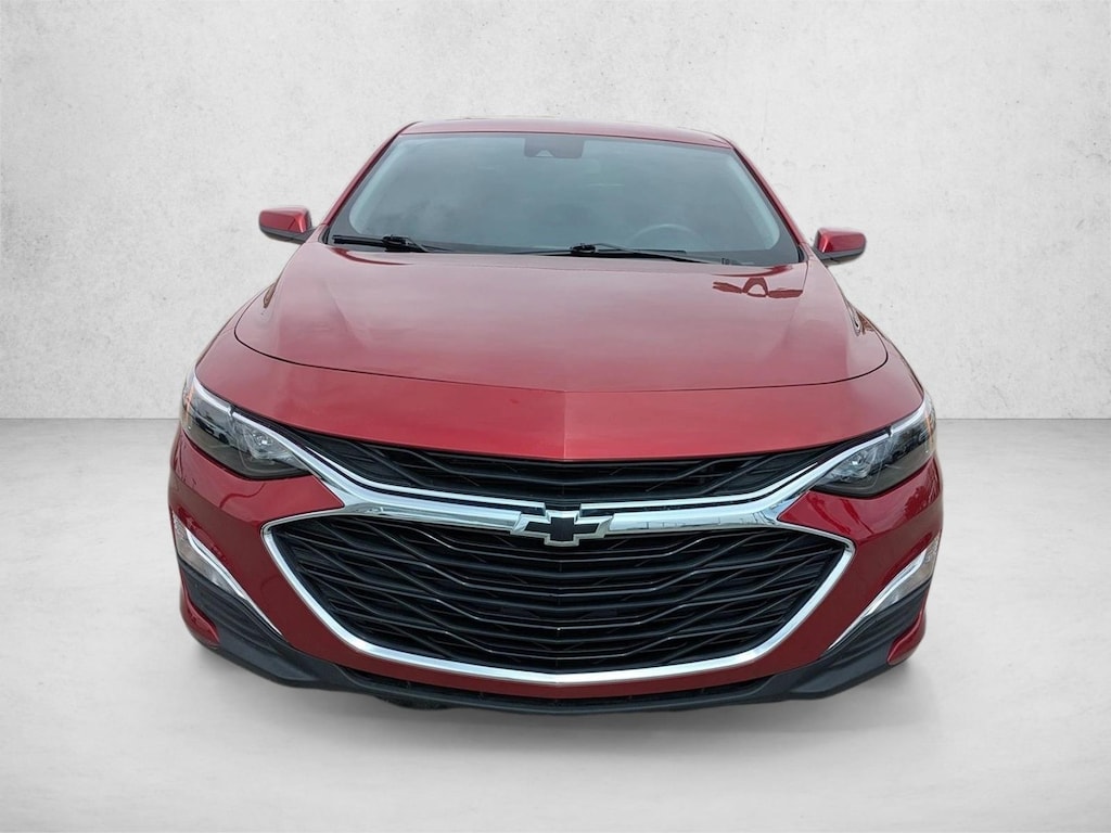 Used 2021 Chevrolet Malibu RS Sedan