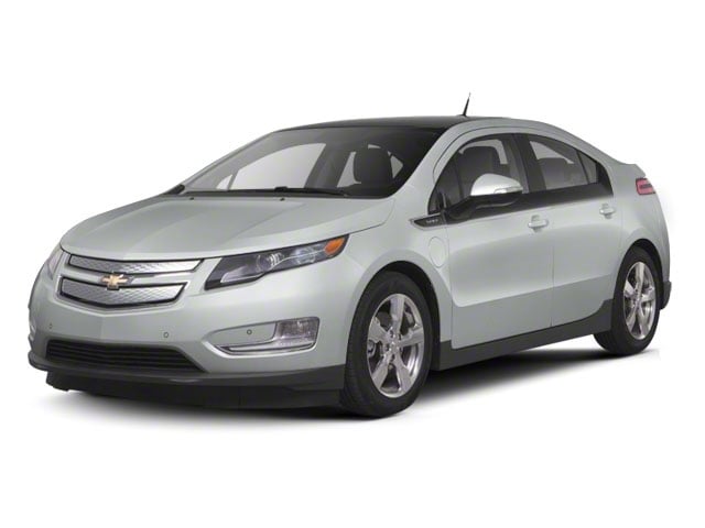 2012 Chevrolet Volt Base's photo