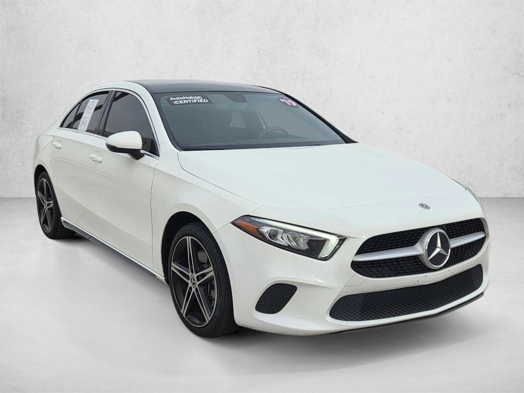 Used 2019 Mercedes-Benz A-Class A 220 Sedan
