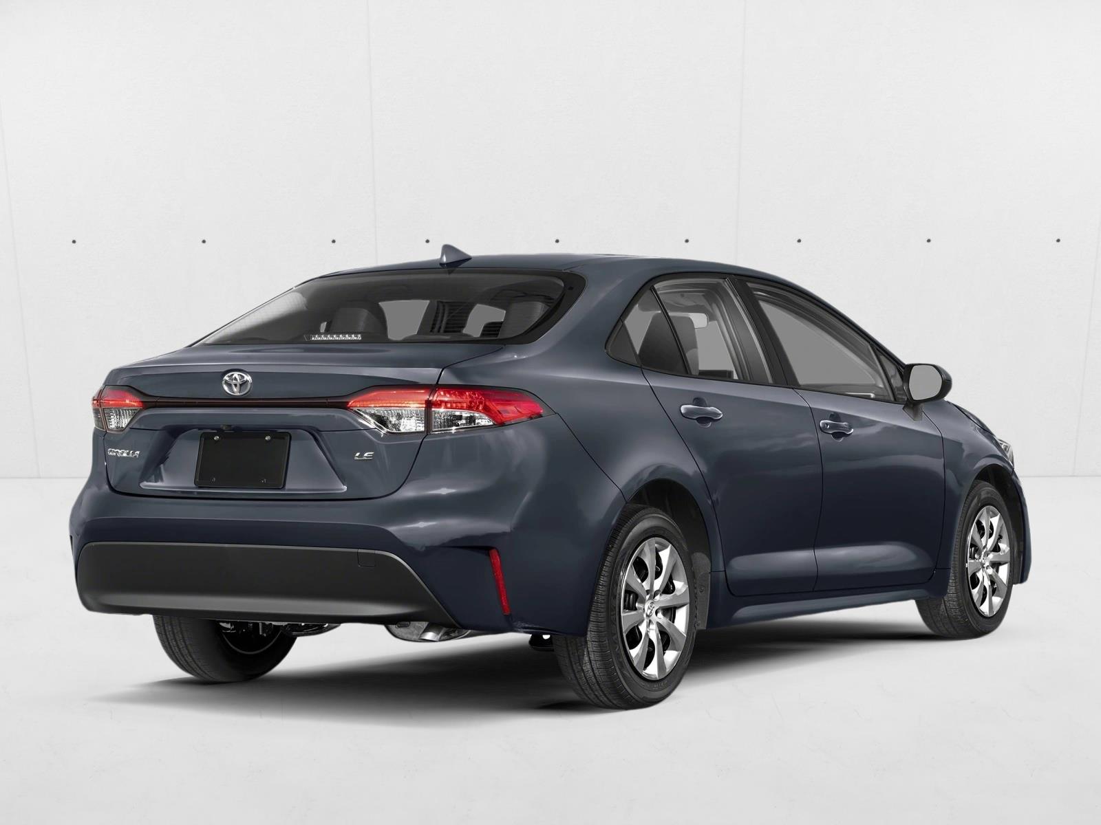 2025 Toyota Corolla LE photo 2