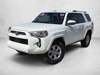 2024 Toyota 4Runner SR5 Premium SUV