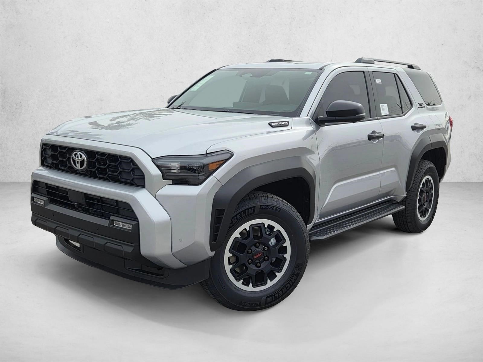 2026 Toyota 4Runner