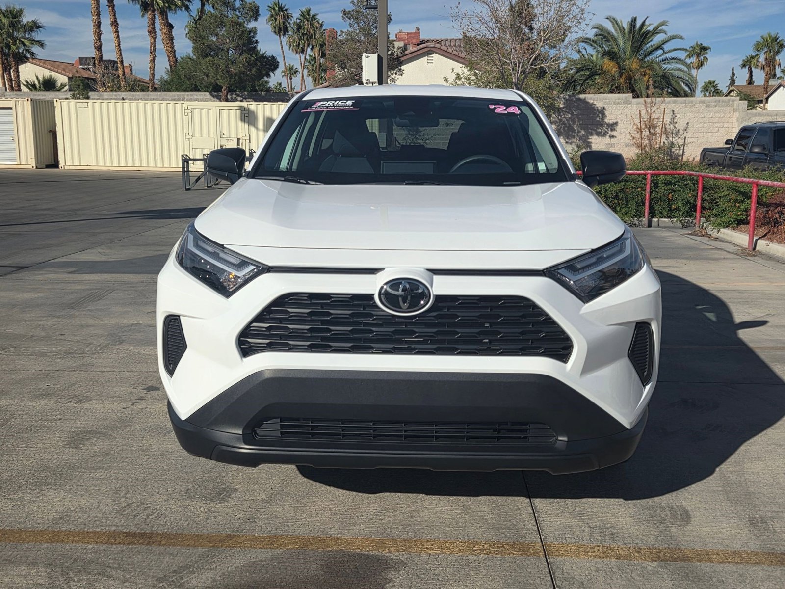 Used 2024 Toyota RAV4 LE with VIN 2T3H1RFV4RC291670 for sale in Northfield, Minnesota