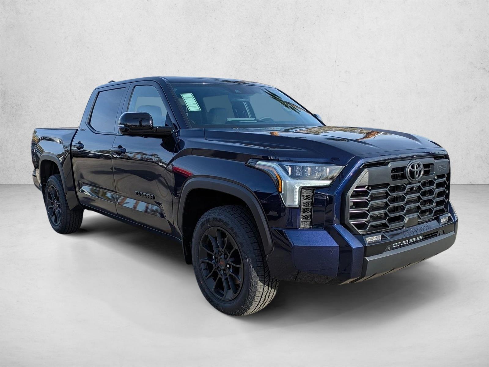 2026 Toyota Tundra Limited - Photo 7