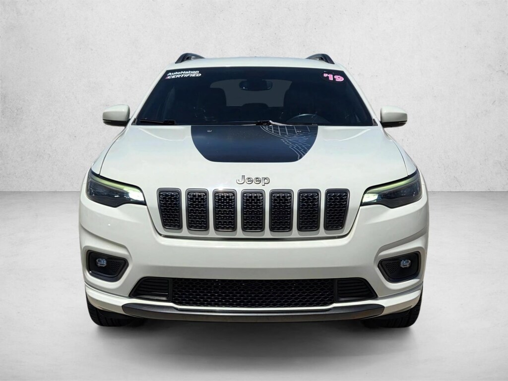 Used 2019 Jeep Cherokee Limited 4x4 SUV