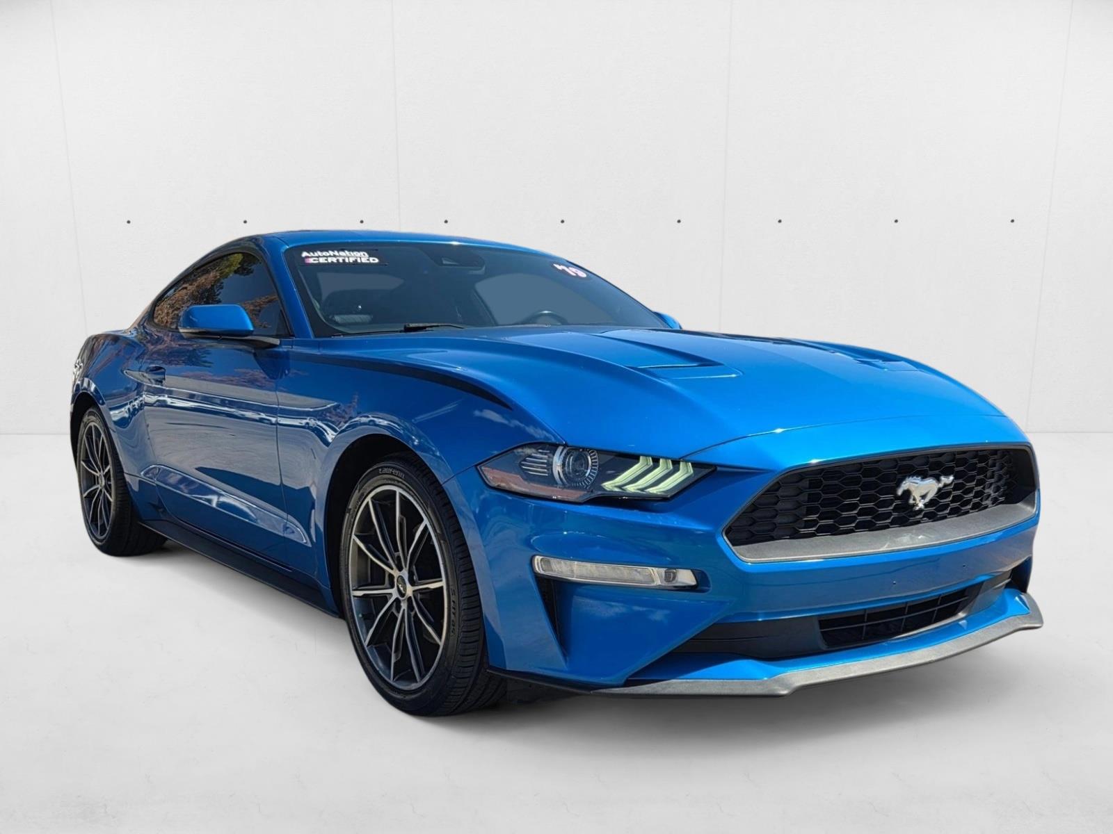 2019 Ford Mustang EcoBoost Premium photo 3
