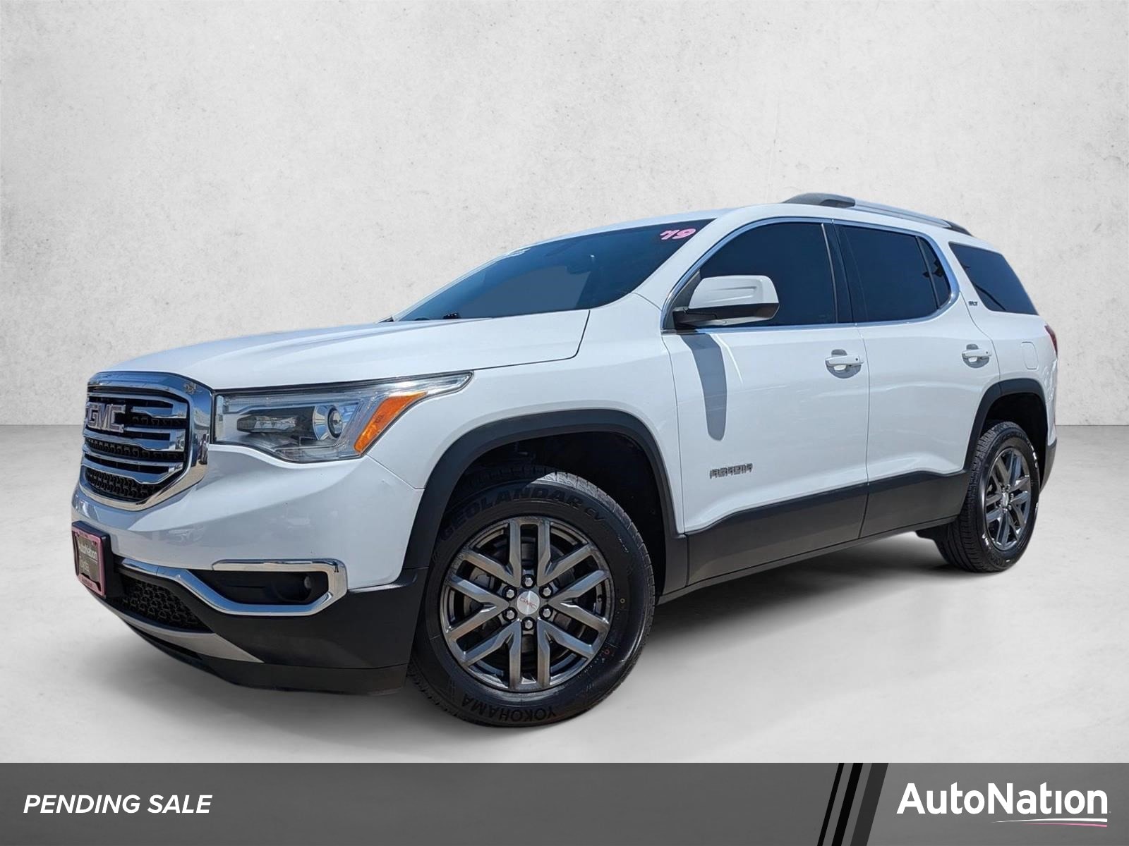 2019 GMC Acadia