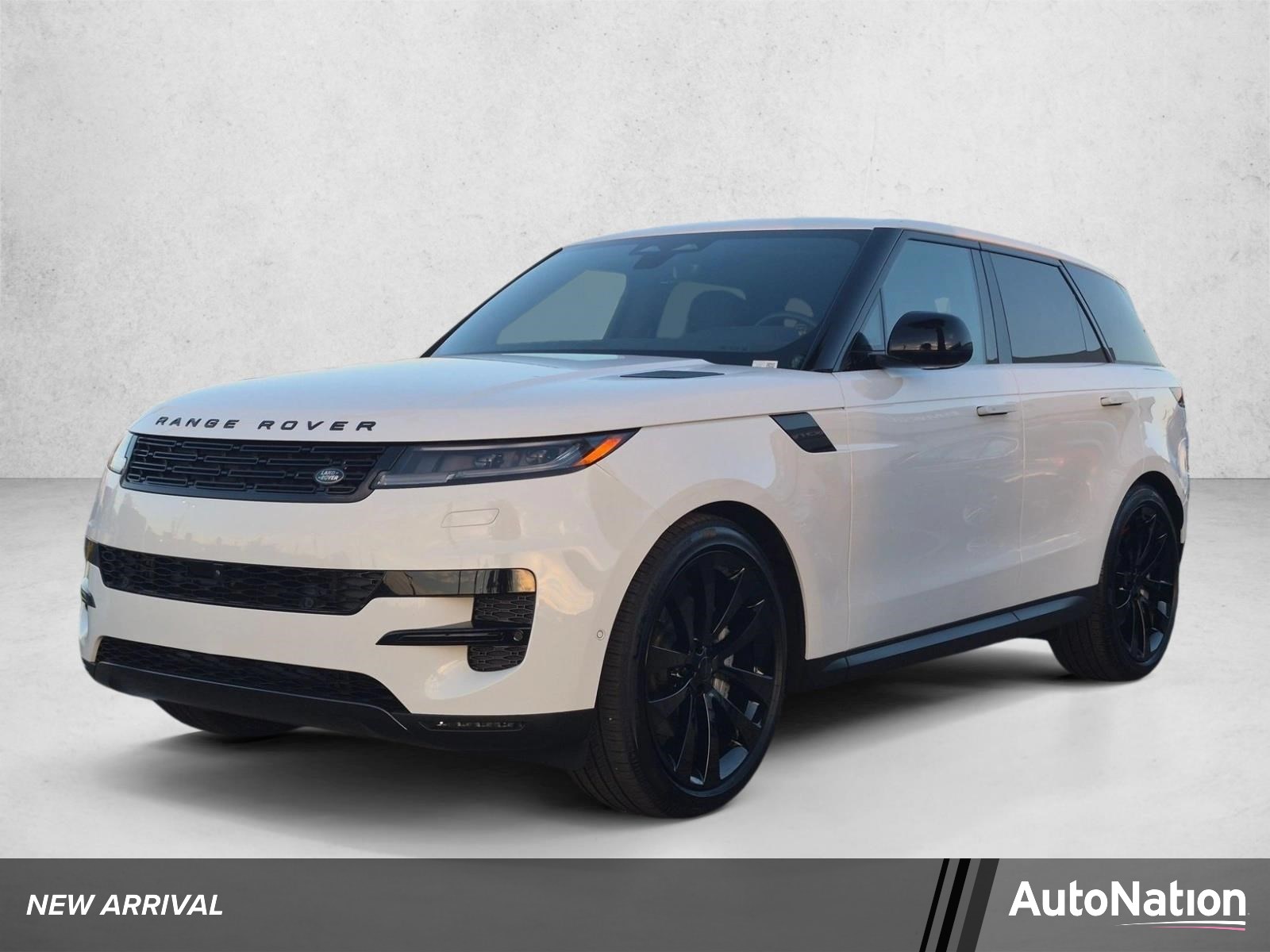 2026 Land Rover Range Rover Sport