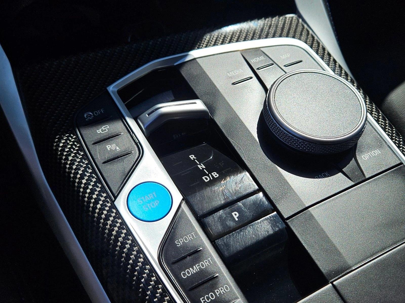 2024 BMW i4 M50 - Photo 14