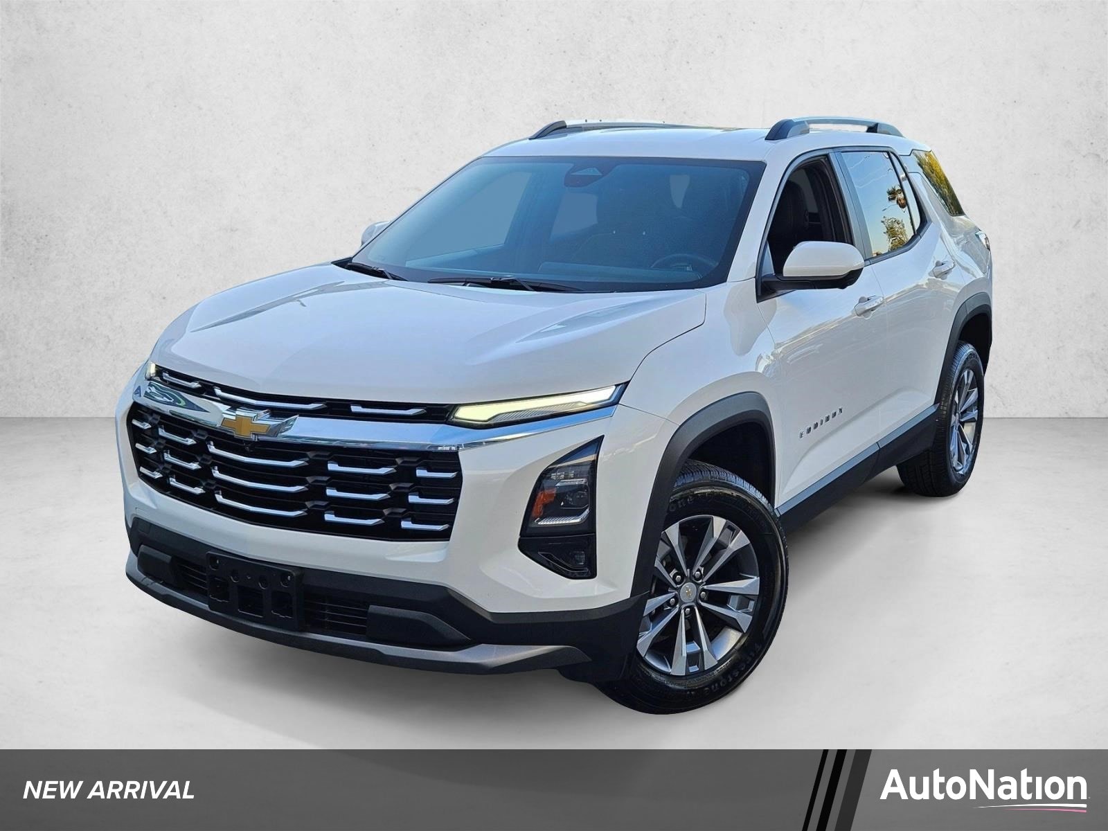 2025 Chevrolet Equinox LT 1.5T's photo