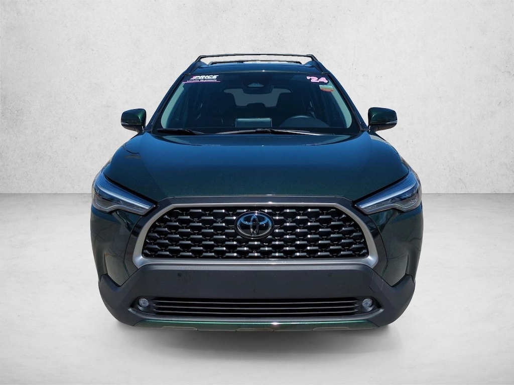 Certified 2024 Toyota Corolla Cross XLE SUV