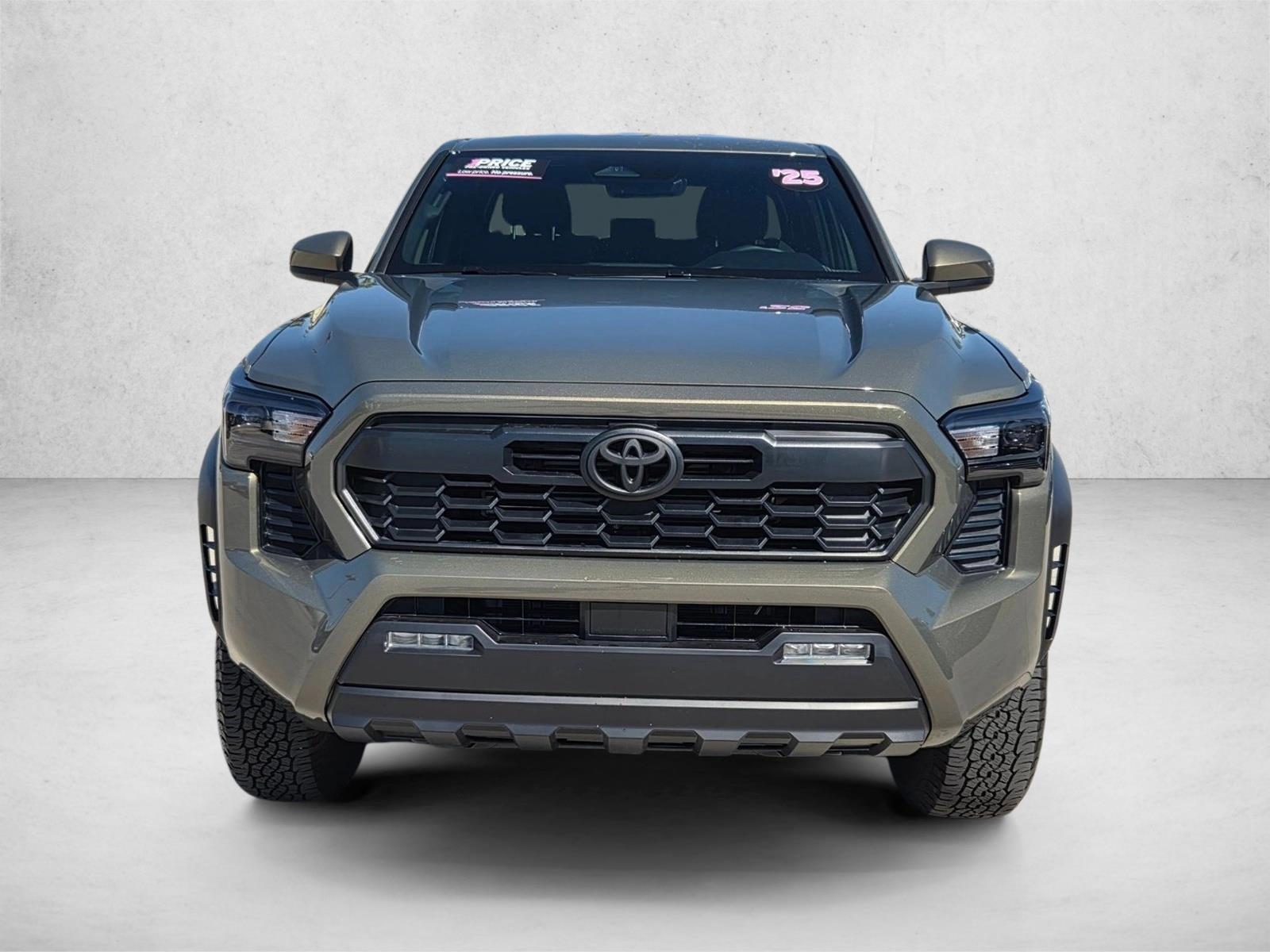 2025 Toyota Tacoma TRD photo 2