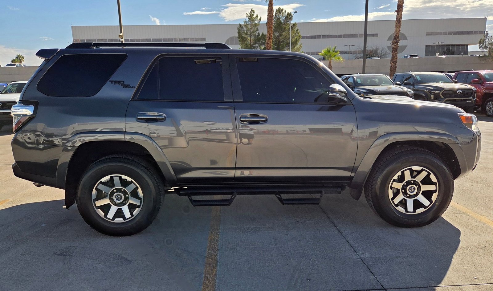 2023 Toyota 4Runner TRD Premium photo 4