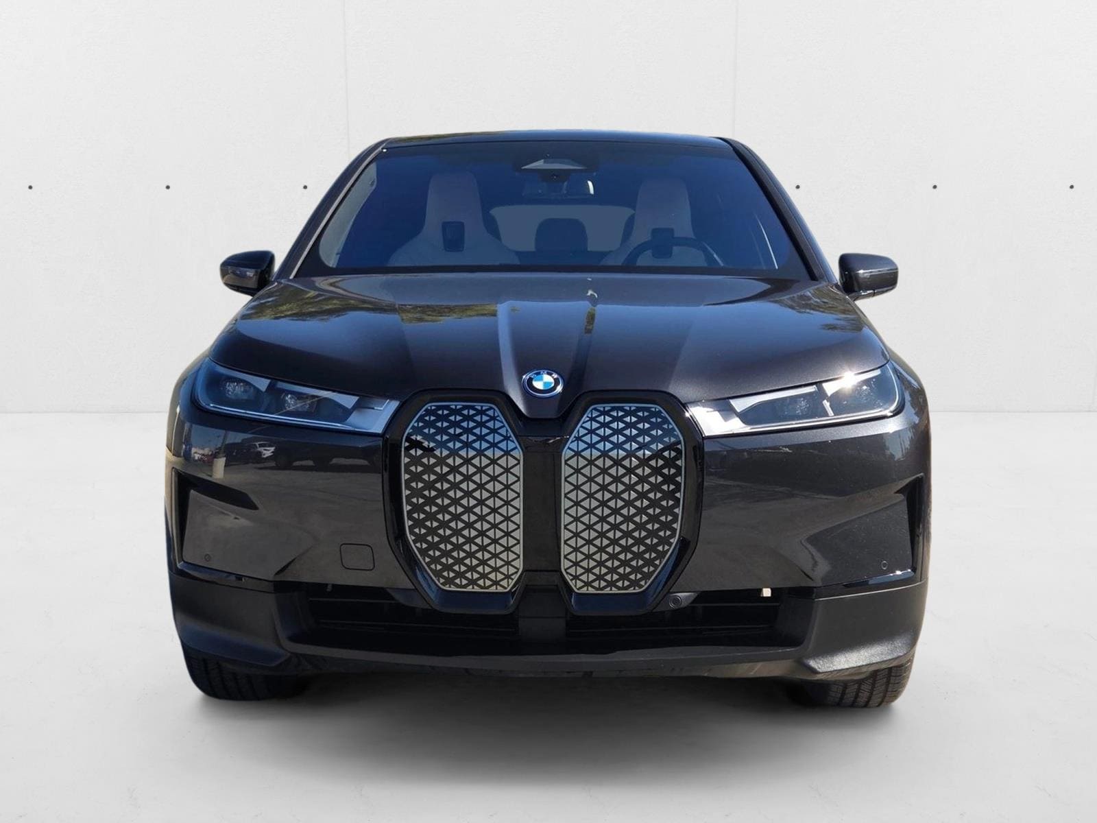 Used 2022 BMW iX Base with VIN WB523CF07NCK55321 for sale in Las Vegas, NV