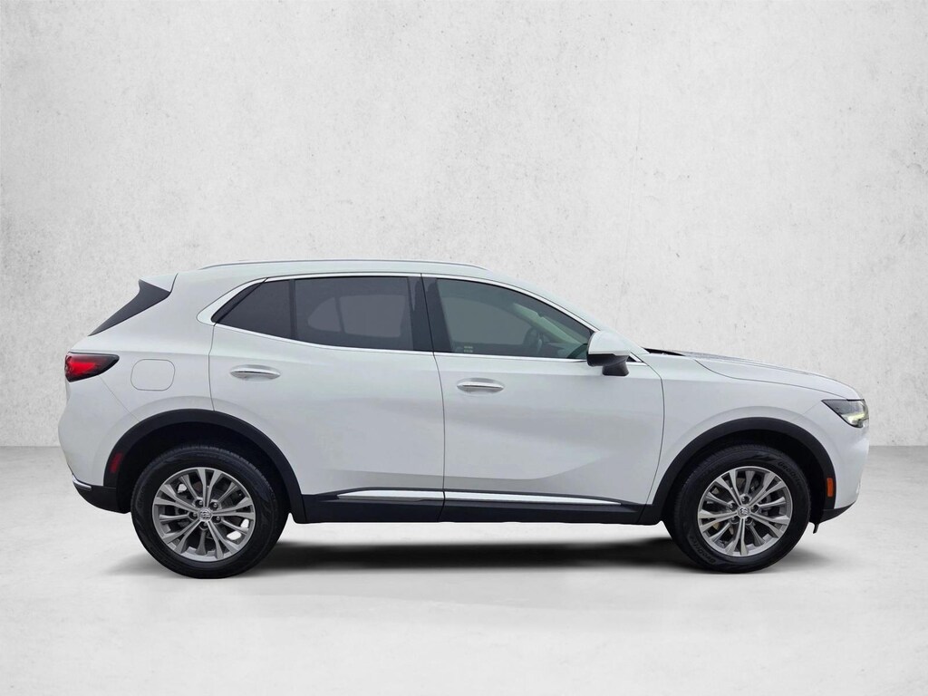 Used 2022 Buick Envision Preferred SUV