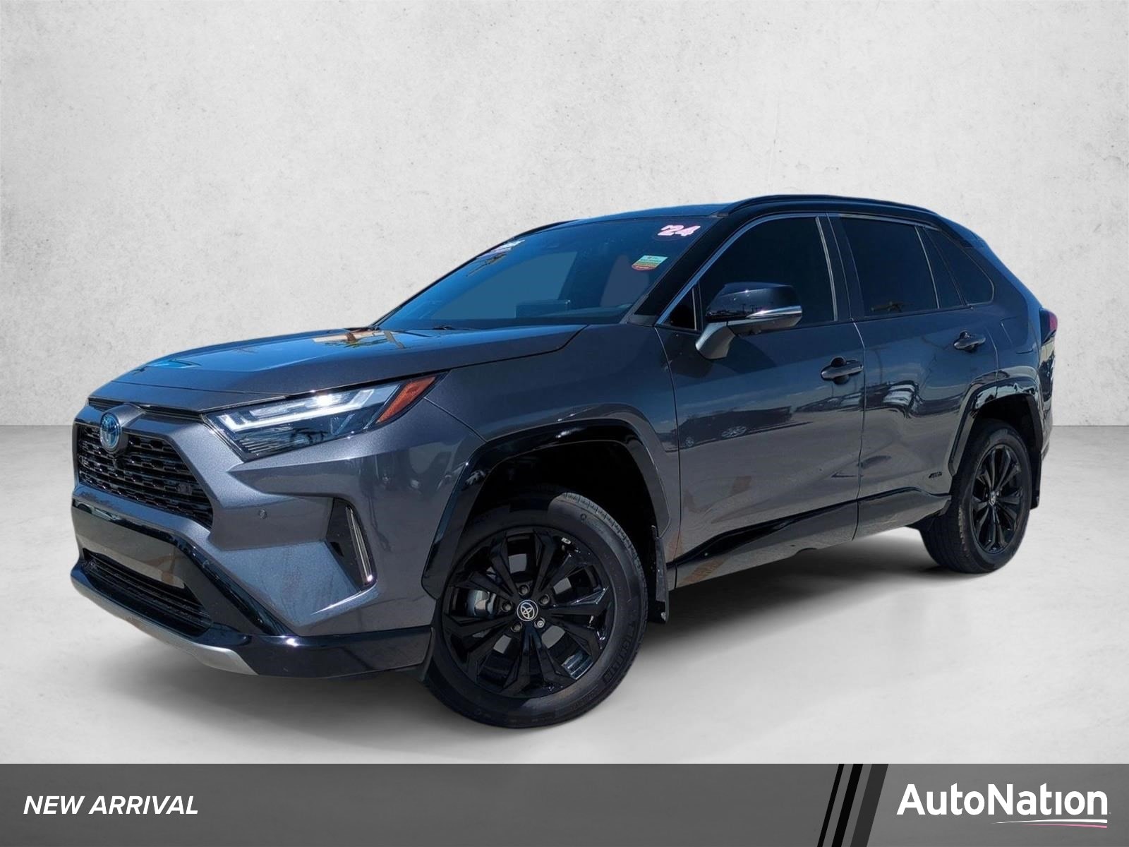 2024 Toyota RAV4