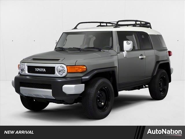 2010 Toyota FJ Cruiser 4x4 AT's photo