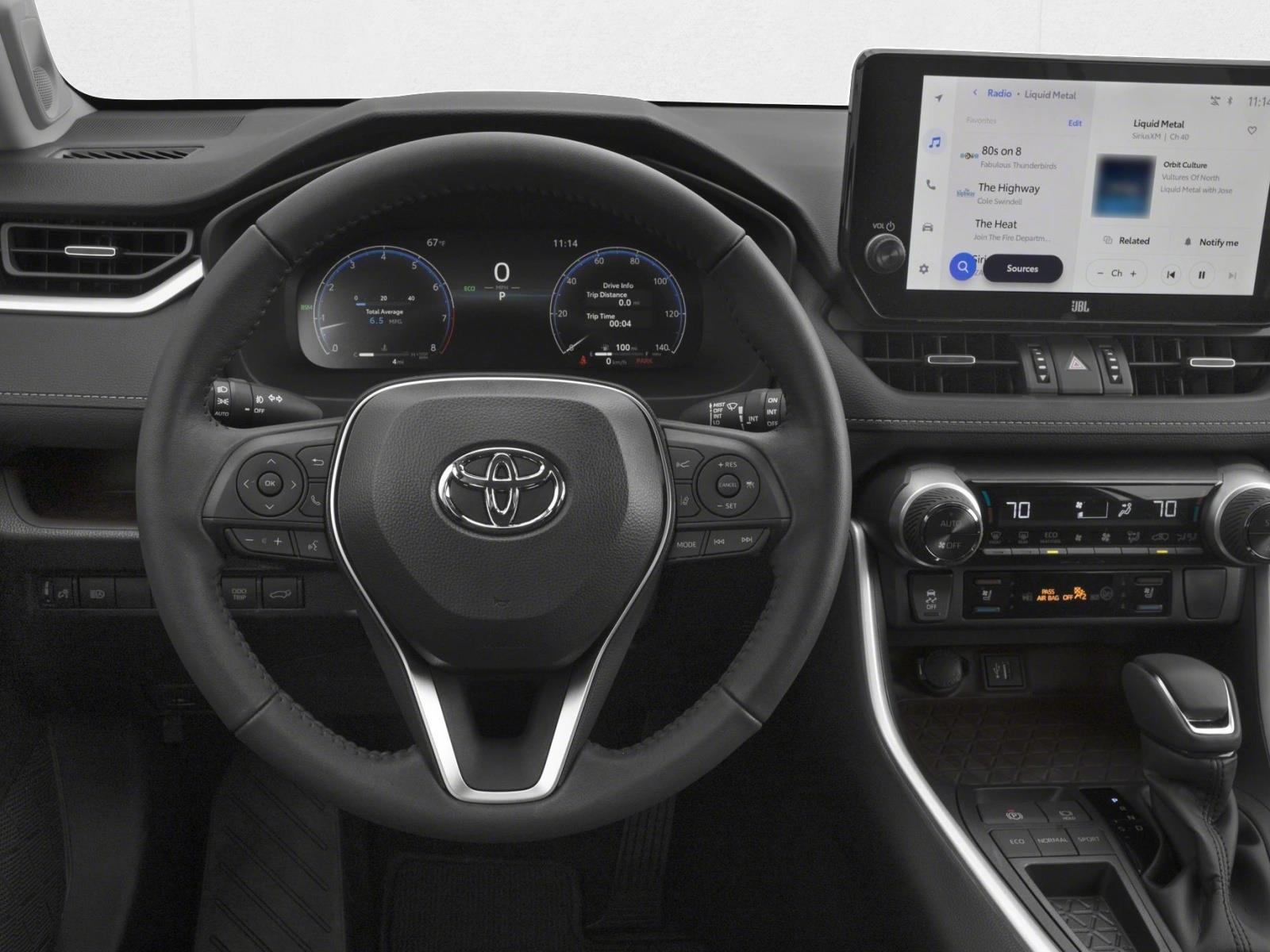 2025 Toyota RAV4 Limited photo 4