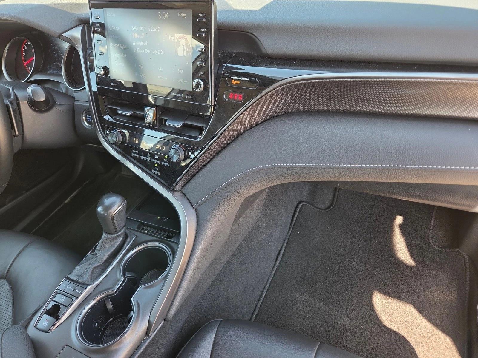 2023 Toyota Camry XSE - Photo 20