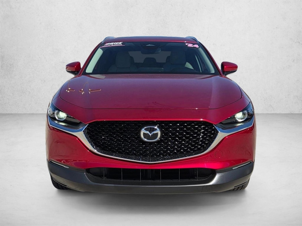 Used 2024 Mazda CX-30 2.5 S Preferred Package SUV