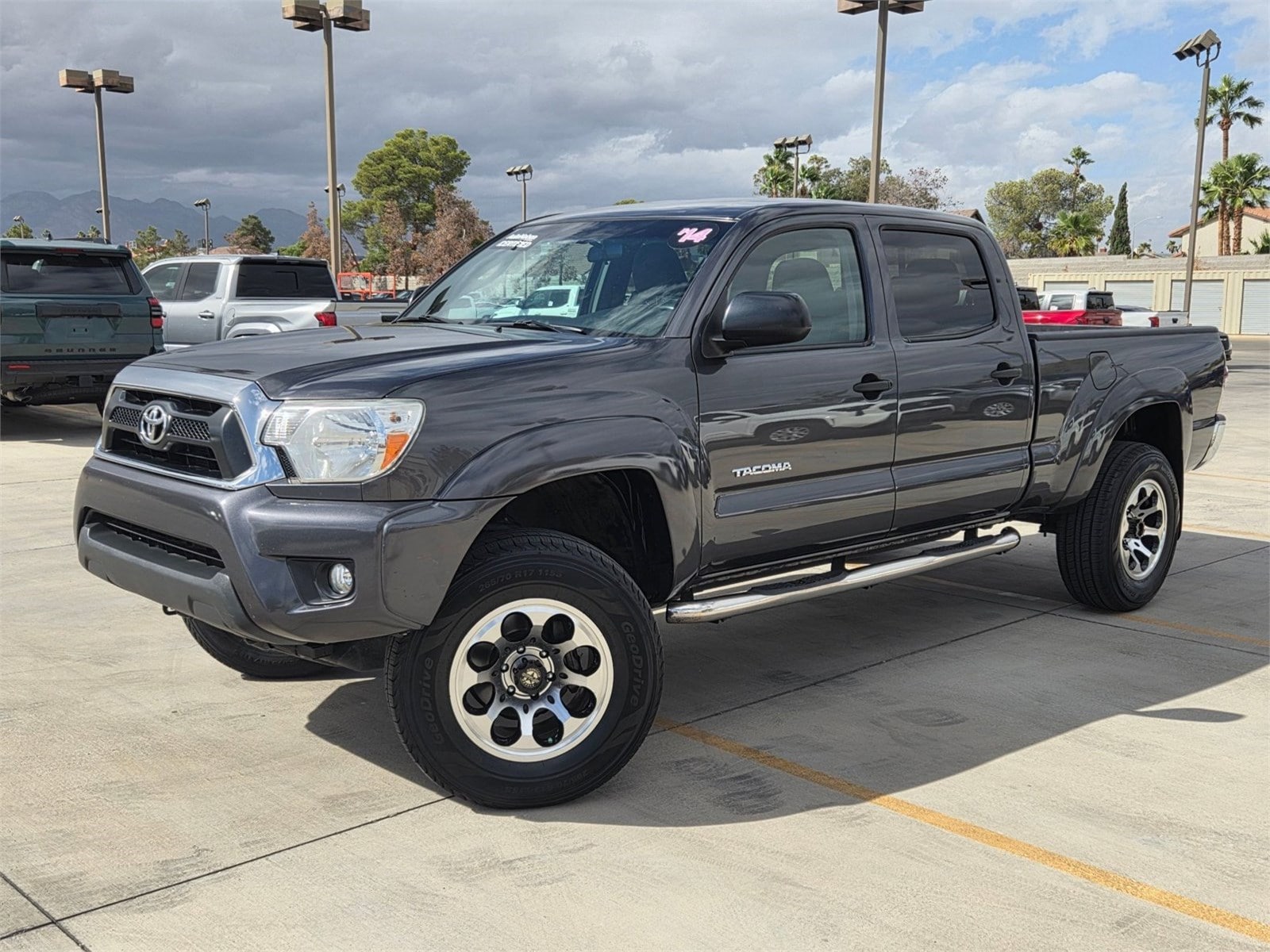 2014 Toyota Tacoma