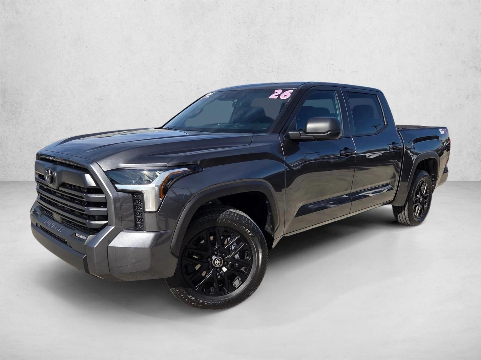 2026 Toyota Tundra SR5's photo