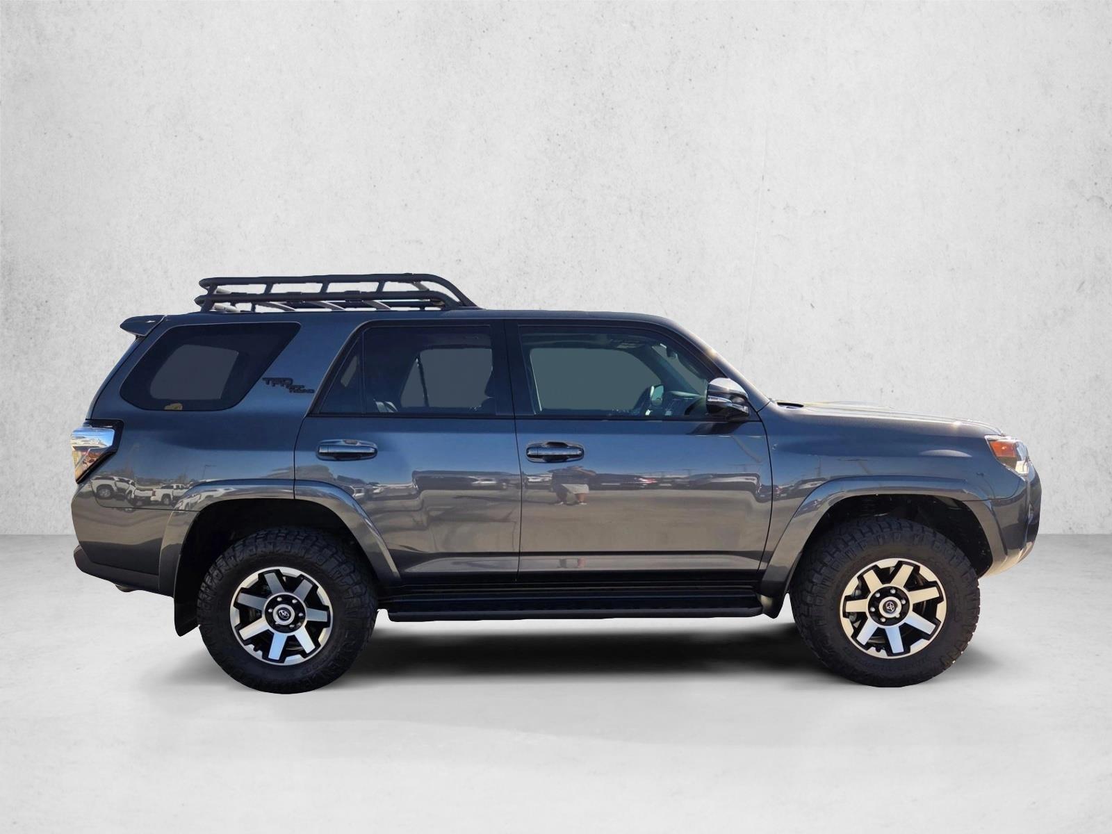 2022 Toyota 4Runner TRD Premium photo 4