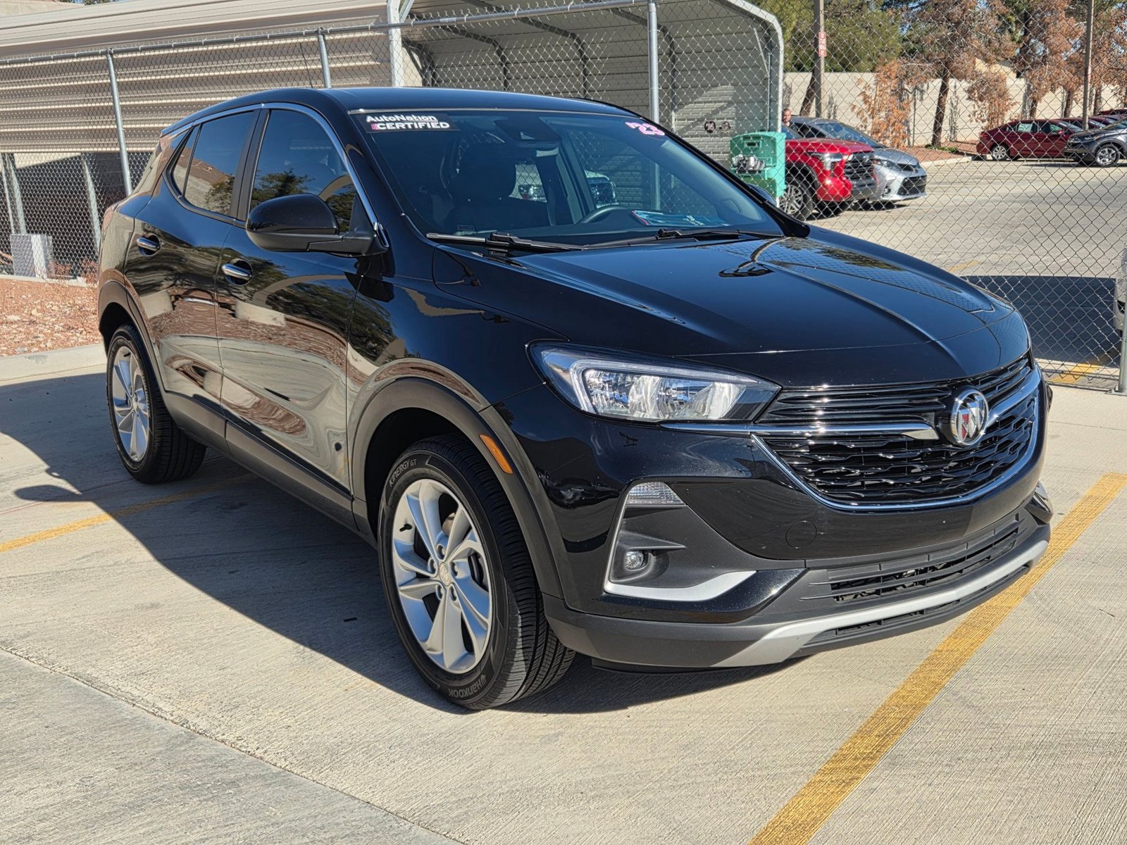 2023 Buick Encore GX Preferred photo 3