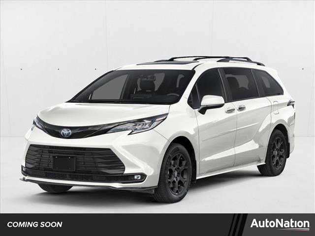2026 Toyota Sienna