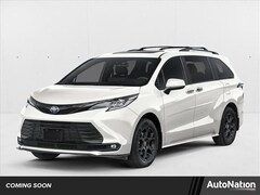 2026 Toyota Sienna Woodland Edition WOODLAND EDITION