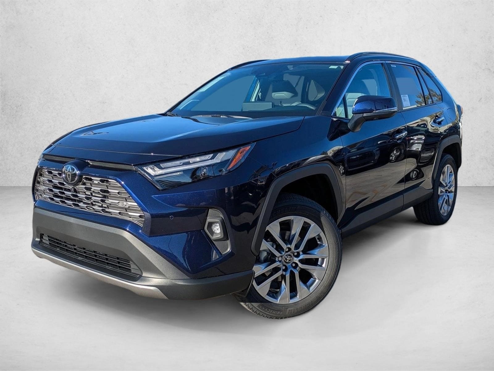 2025 Toyota RAV4 Limited's photo