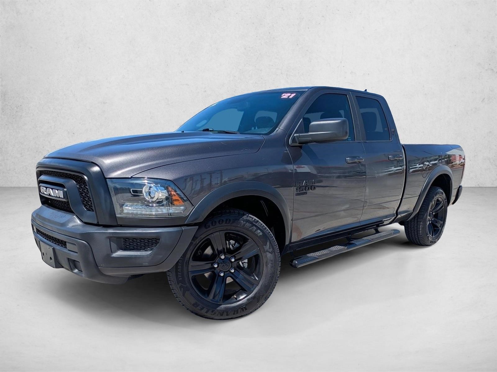  Ram 1500 Classic
