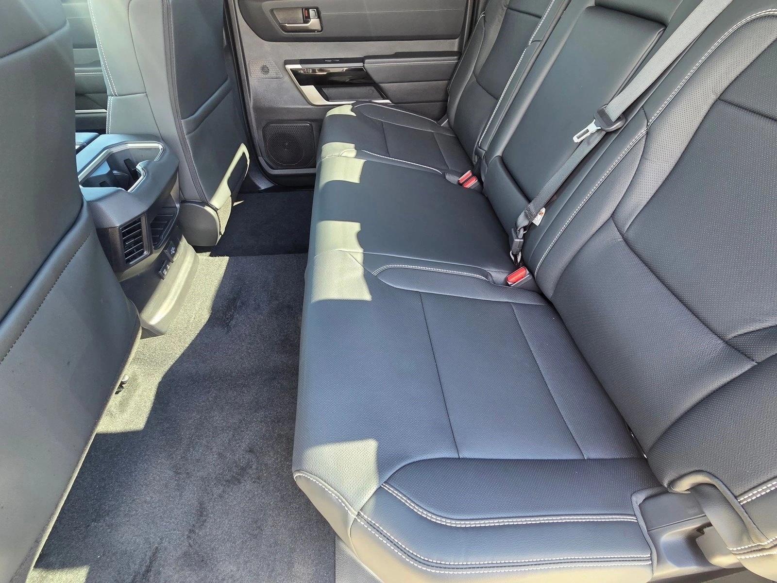 2026 Toyota Tundra Limited - Photo 15