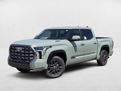 2025 Toyota Tundra i-FORCE MAX Platinum PLATINUM CREWMAX 5.5